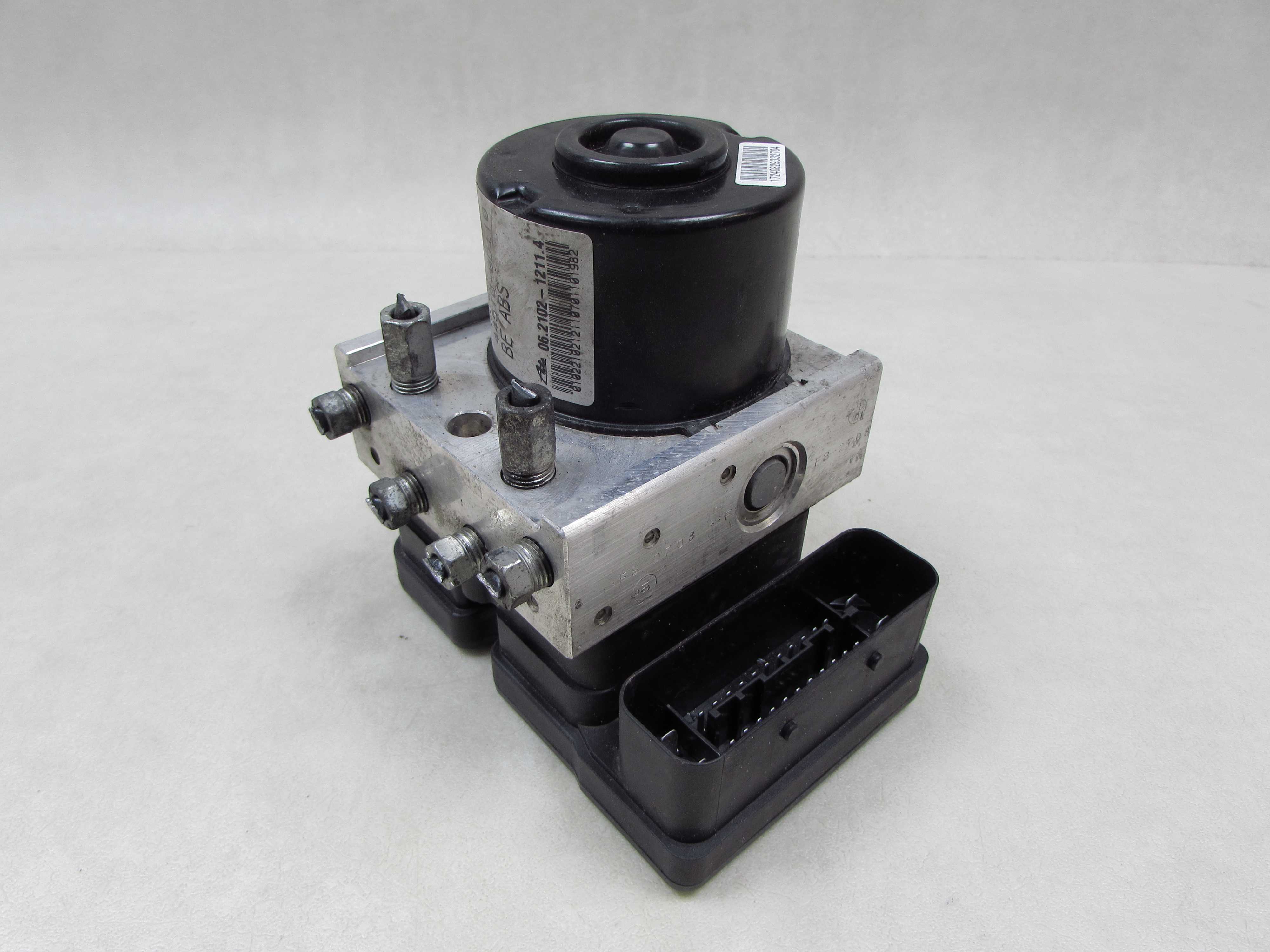 TOYOTA YARIS II LIFT 06-11 POMPA STEROWNIK ABS 89541-0D060 44510-0D110