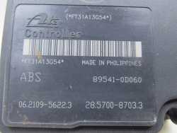 TOYOTA YARIS II LIFT 06-11 POMPA STEROWNIK ABS 89541-0D060 44510-0D110