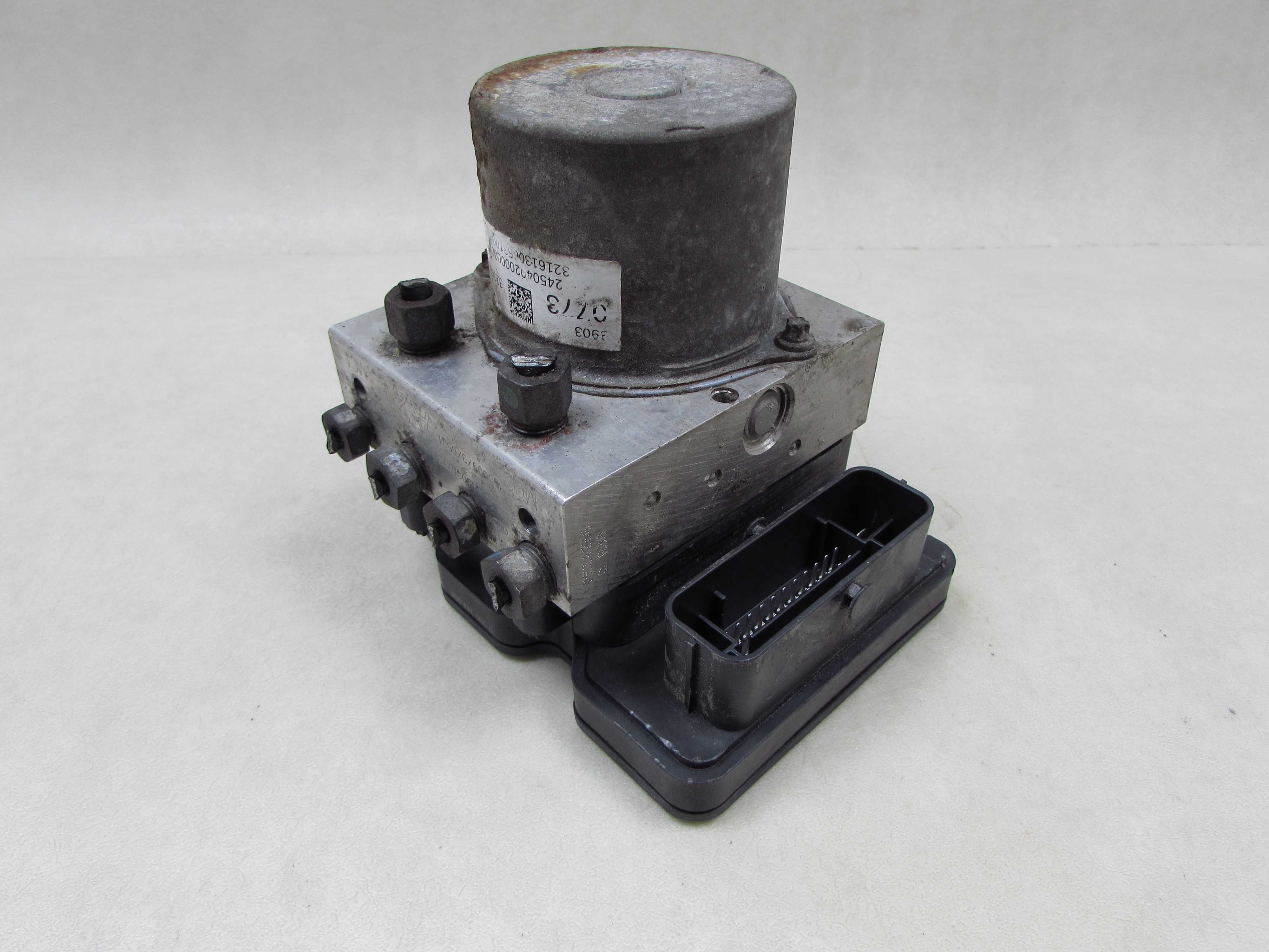 OPEL ASTRA K 15-22 STEROWNIK POMPA ABS 0265956259 32366636