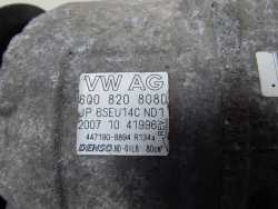 VW SEAT SKODA 1.4 SPREZARKA KLIMATYZACJI 6Q0820808D 447190-8894