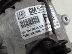 OPEL ASTRA J 1.7 CDTI SPREZARKA KOMPRESOR KLIMATYZACJI 401351739 13412248 FN6