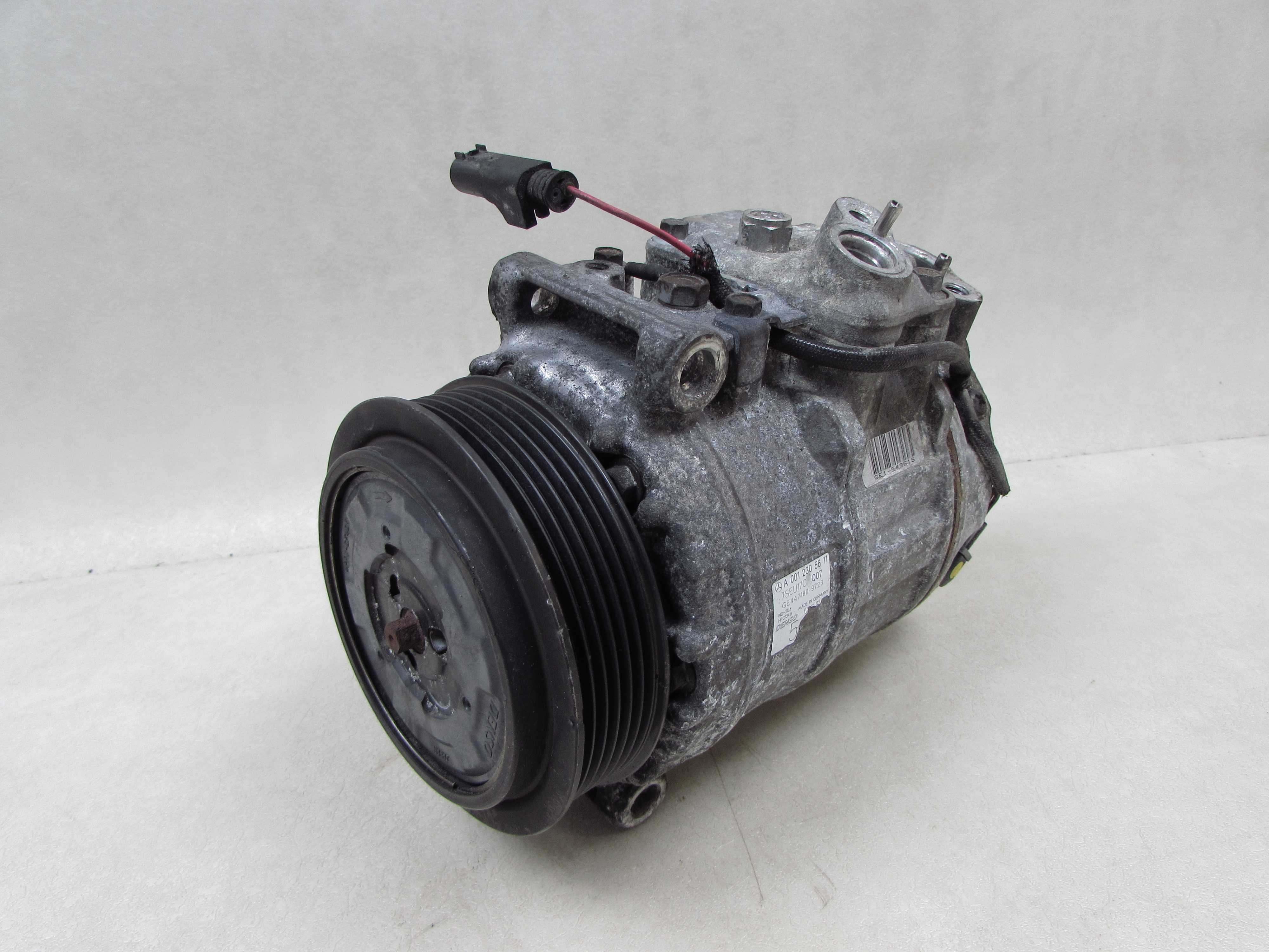 MERCEDES W203 2.2 CDI SPREZARKA KOMPRESOR KLIMATYZACJI A0012305611