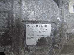 MERCEDES W203 2.2 CDI SPREZARKA KOMPRESOR KLIMATYZACJI A0012305611