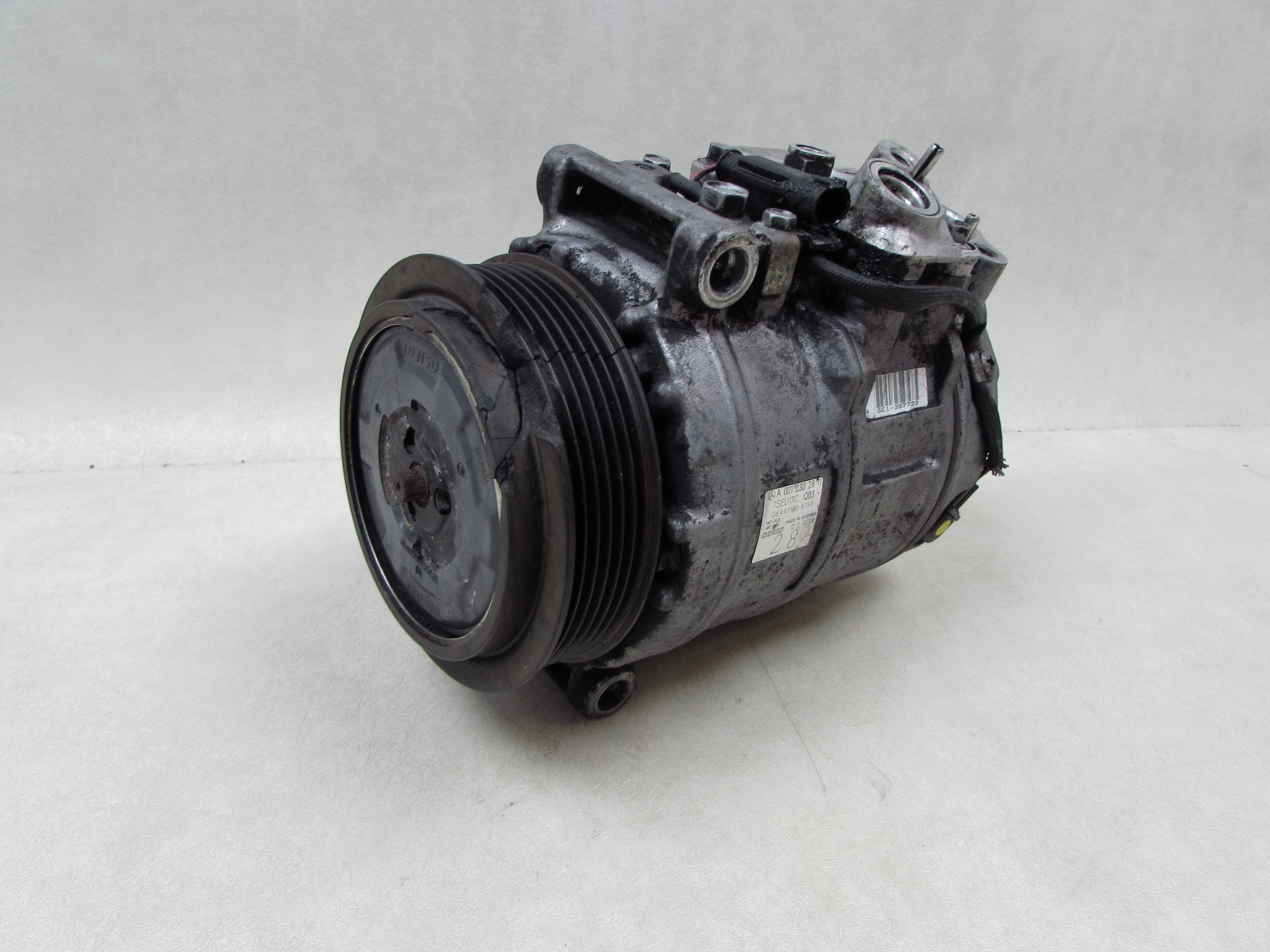 MERCEDES W163 ML KOMPRESOR SPREZARKA KLIMATYZACJI 0012302811
