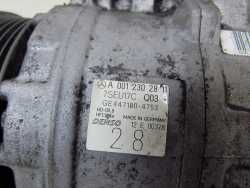 MERCEDES W163 ML KOMPRESOR SPREZARKA KLIMATYZACJI 0012302811