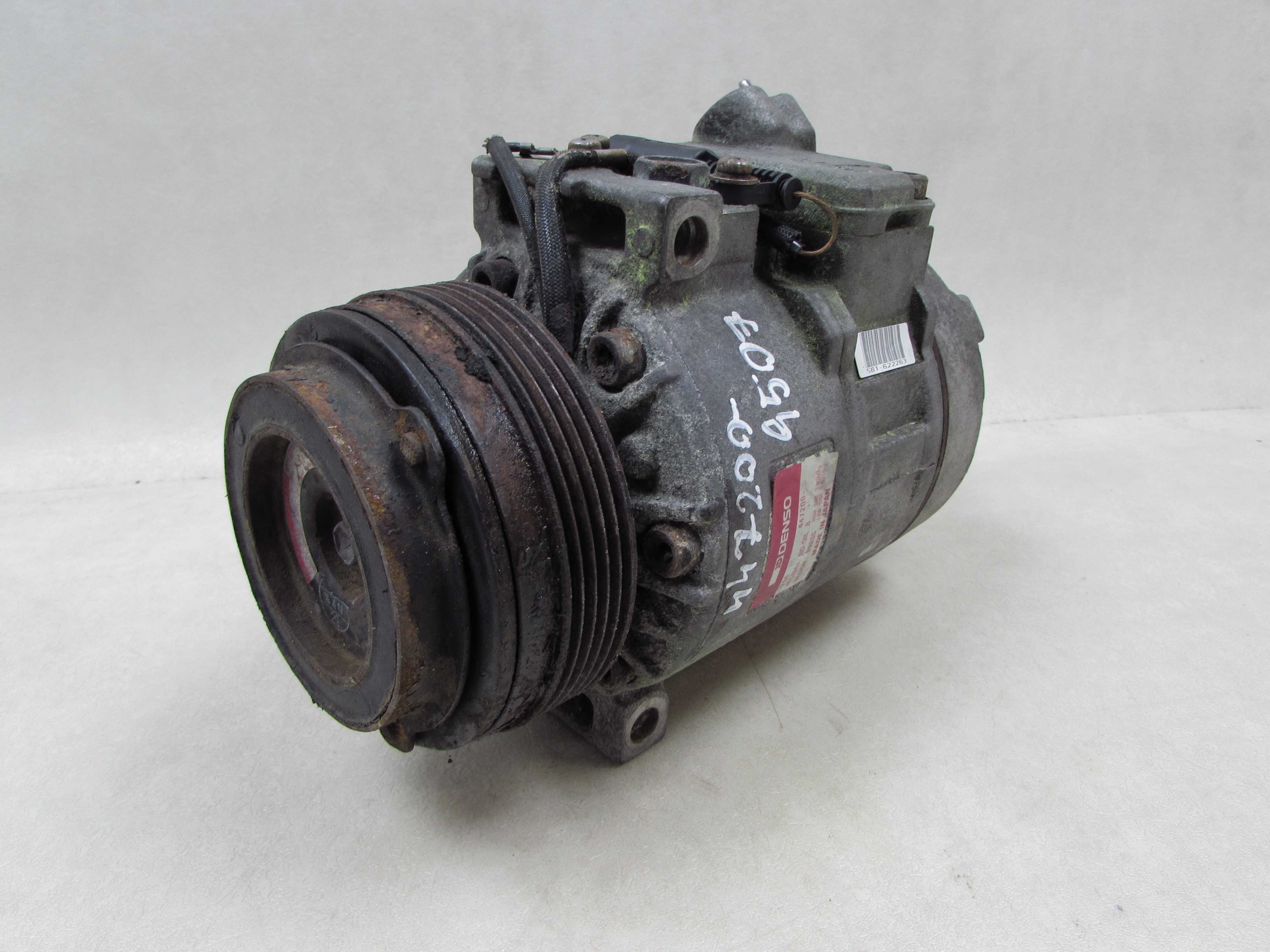 BMW E46 2.0D SPREZARKA KOMPRESOR KLIMATYZACJI 447200-9507