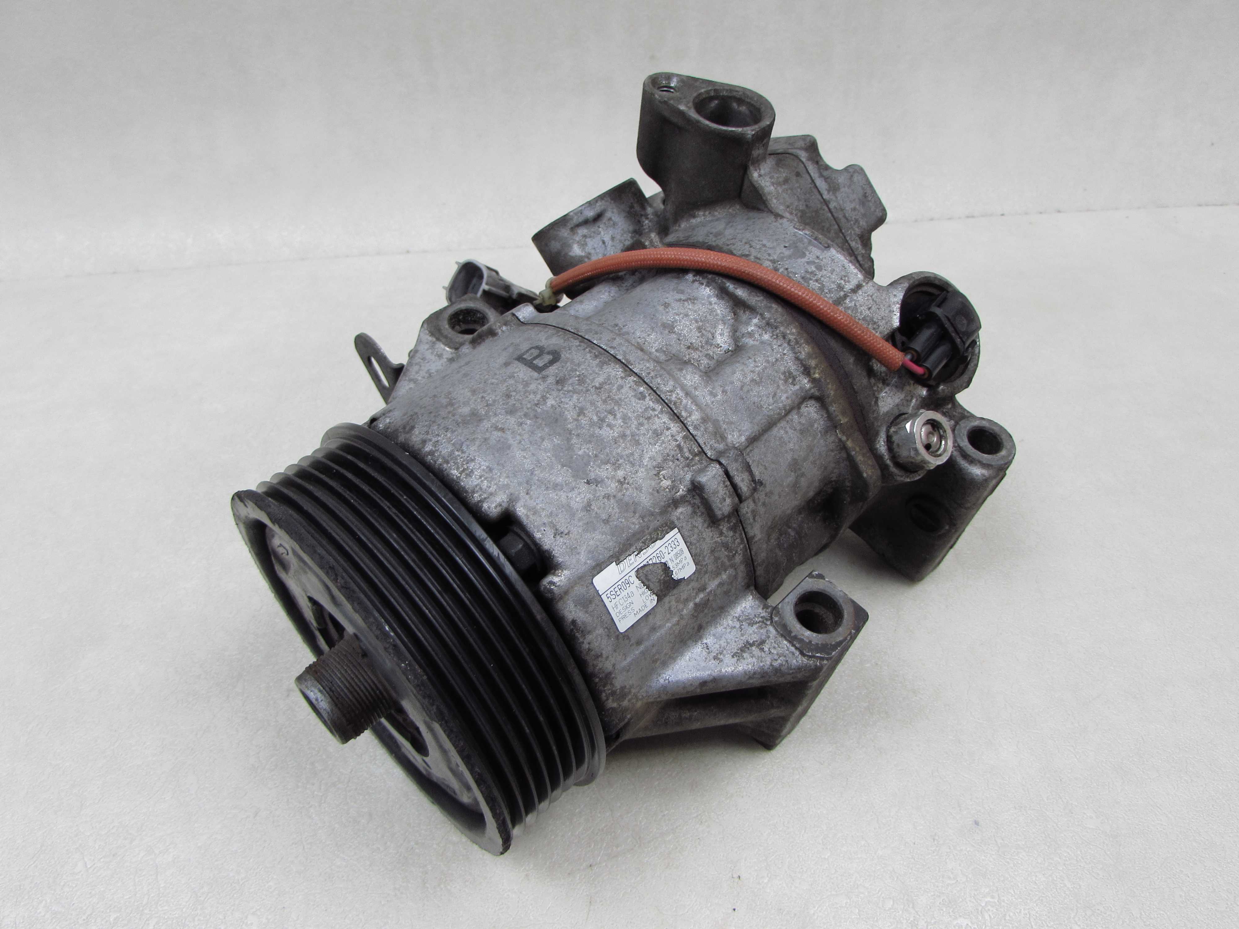 TOYOTA YARIS II 1.0 06-11 KOMPRESOR SPREZARKA KLIMATYZACJI 447260-2333