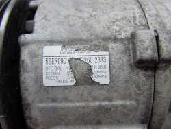 TOYOTA YARIS II 1.0 06-11 KOMPRESOR SPREZARKA KLIMATYZACJI 447260-2333