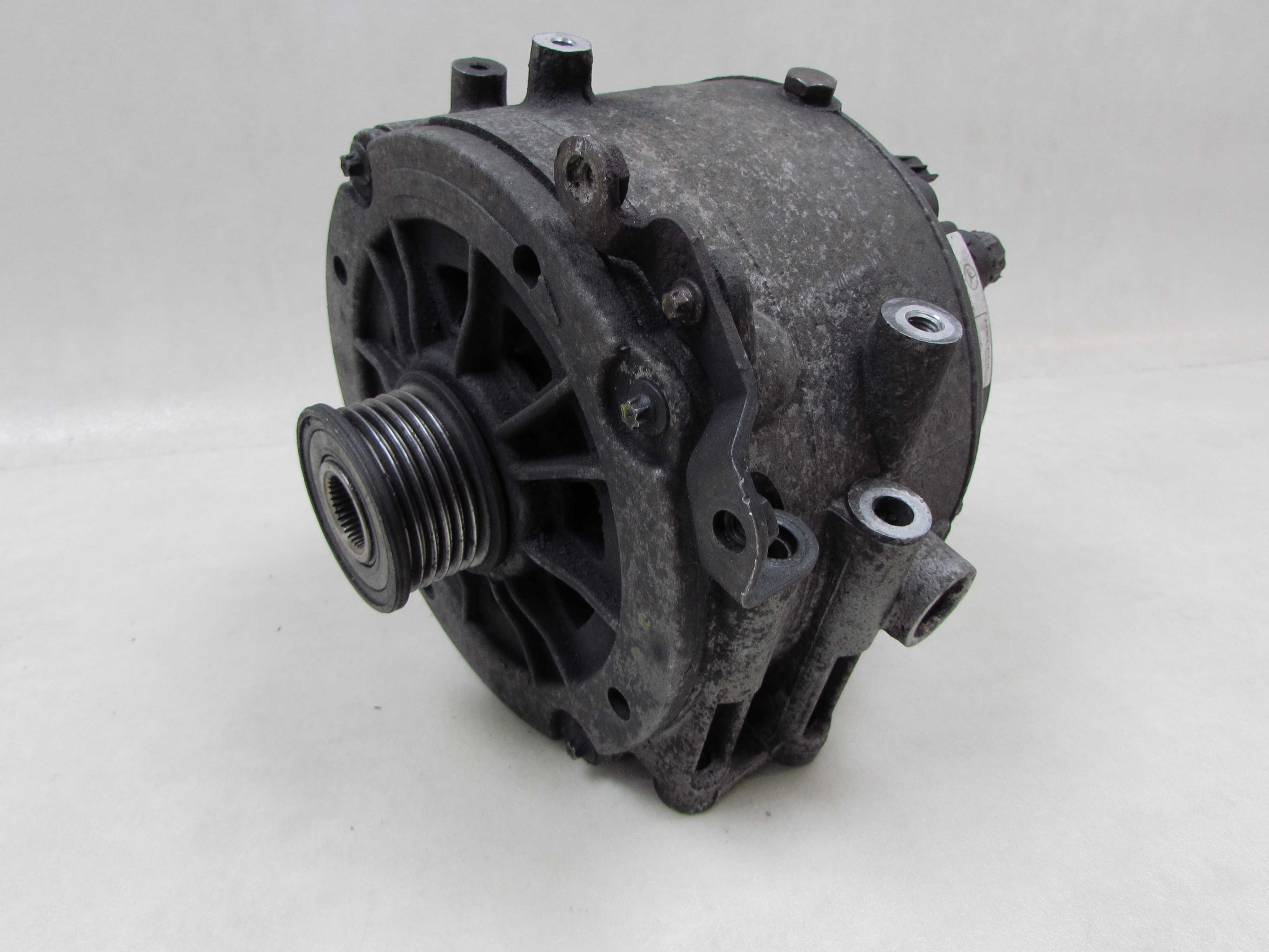MERCEDES 203 ML W163 2.2 2.7 CDI ALTERNATOR WODNY 190A A0001502550