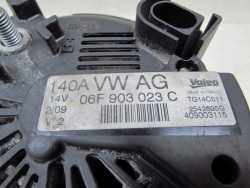 VW SEAT SKODA AUDI TFSI ALTERNATOR 140A 06F903023C