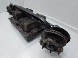 MITSUBISHI CANTER FUSO 3.0 E6 17r BELKA ZAWIESZENIE PRZOD OS ZWROTNICA PIASTA 17.5 14-22 POMORSKIE