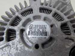 MITSUBISHI ASX 1.6 10-19 ALTERNATOR 1800A287 A5TL0092B