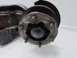 MITSUBISHI CANTER FUSO 3.0 E6 17r BELKA ZAWIESZENIE PRZOD OS ZWROTNICA PIASTA 17.5 14-22 POMORSKIE