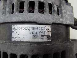 TOYOTA YARIS II 1.0 06-11 ALTERNATOR 27060-00070