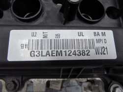 HYUNDAI I10 II PICANTO SILNIK SLUPEK B3LA 59t BEZ LPG 14-19