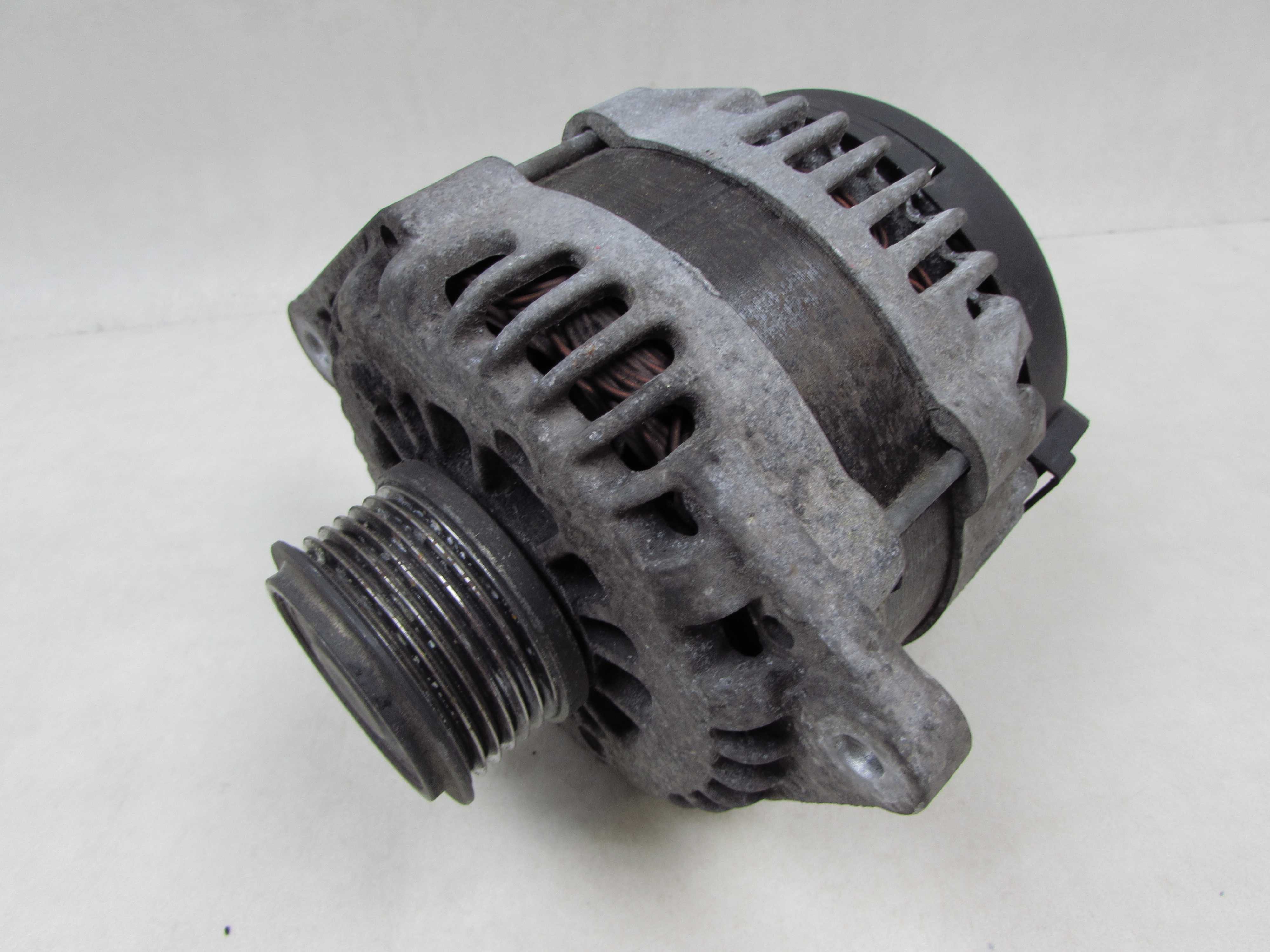 OPEL ASTRA J 1.7 CDTI ALTERNATOR 13579675