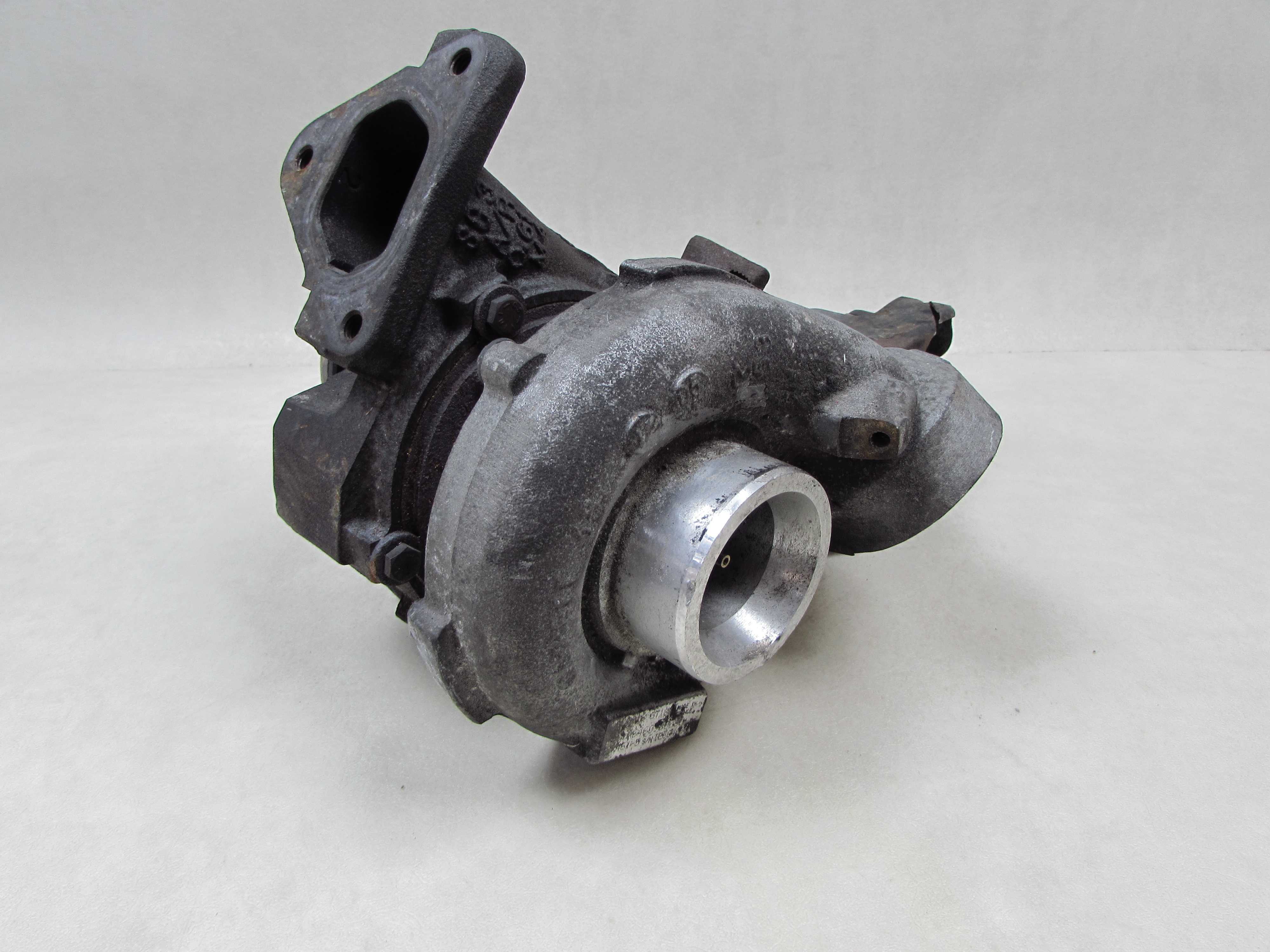 MERCEDES C W203 2.2 CDI TURBOSPREZARKA A6460900080