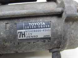 TOYOTA YARIS II 1.0 06-11 ROZRUSZNIK 28100-0Q050