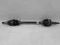 TOYOTA YARIS II 1.0 06-11 POLOS LEWA KROTKA 43420-0D170-D