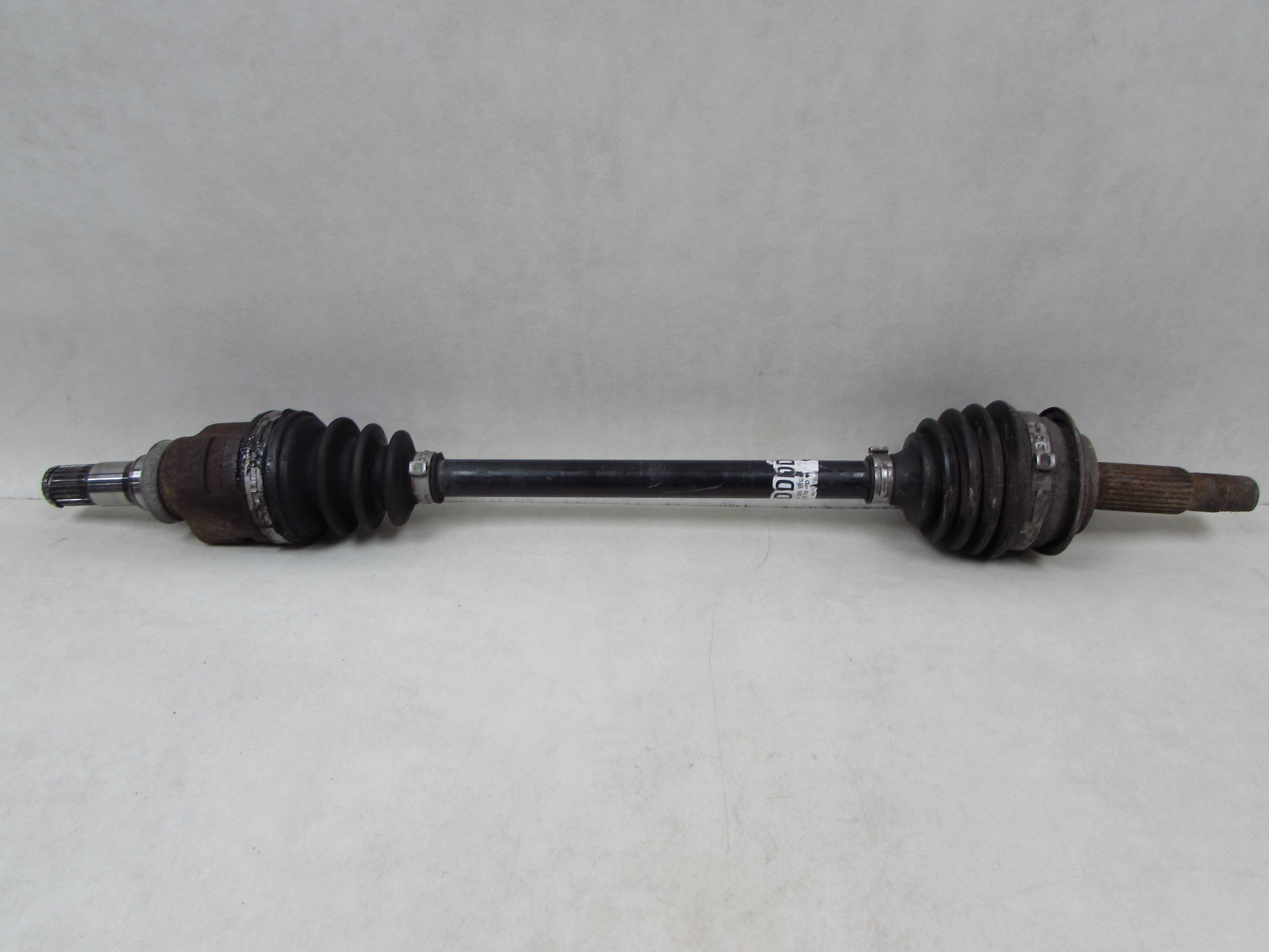 TOYOTA YARIS II 1.0 06-11 POLOS LEWA KROTKA 43420-0D170-D