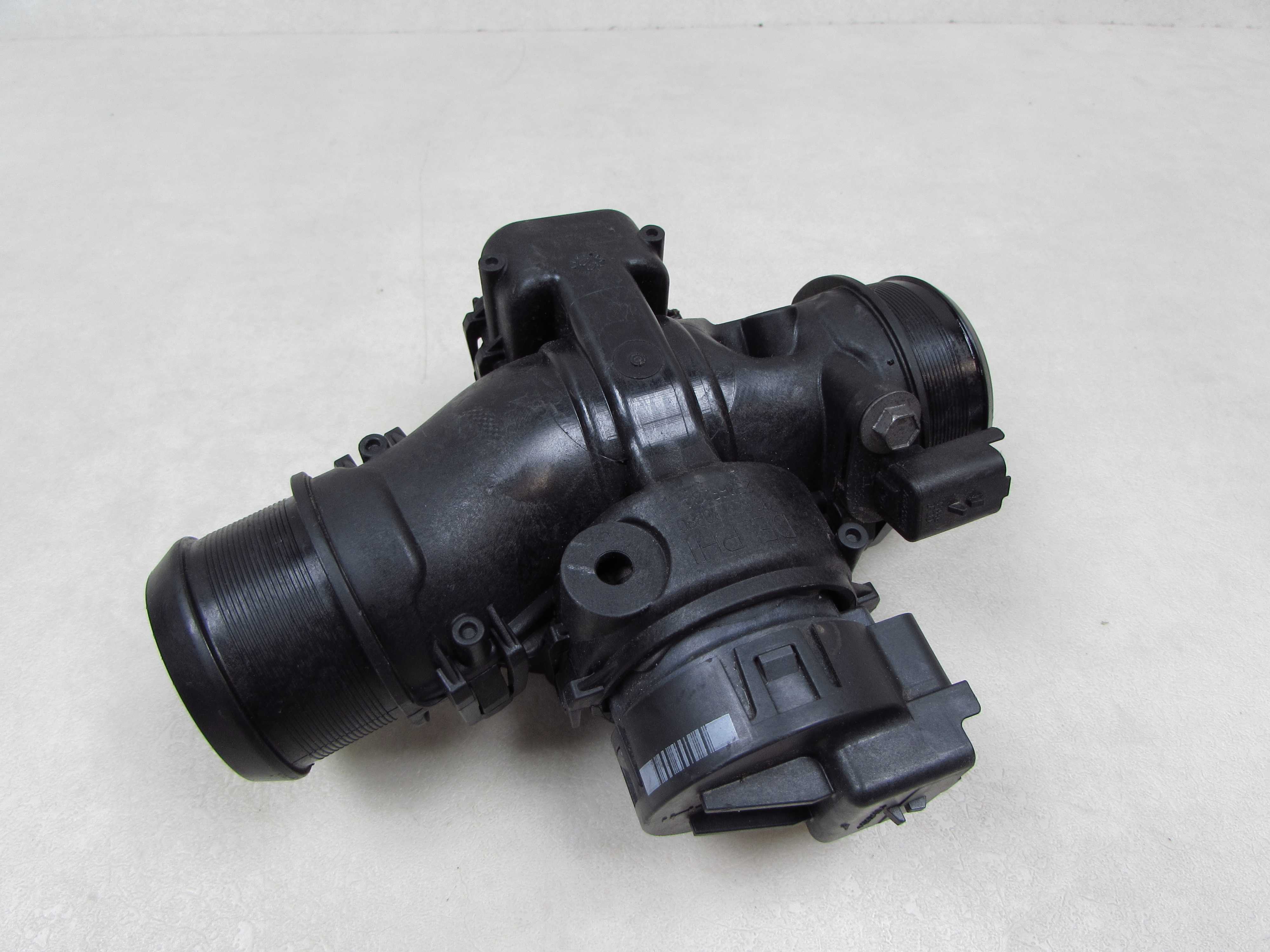 CITROEN PEUGEOT 1.6 HDI PRZEPUSTNICA 9660030380