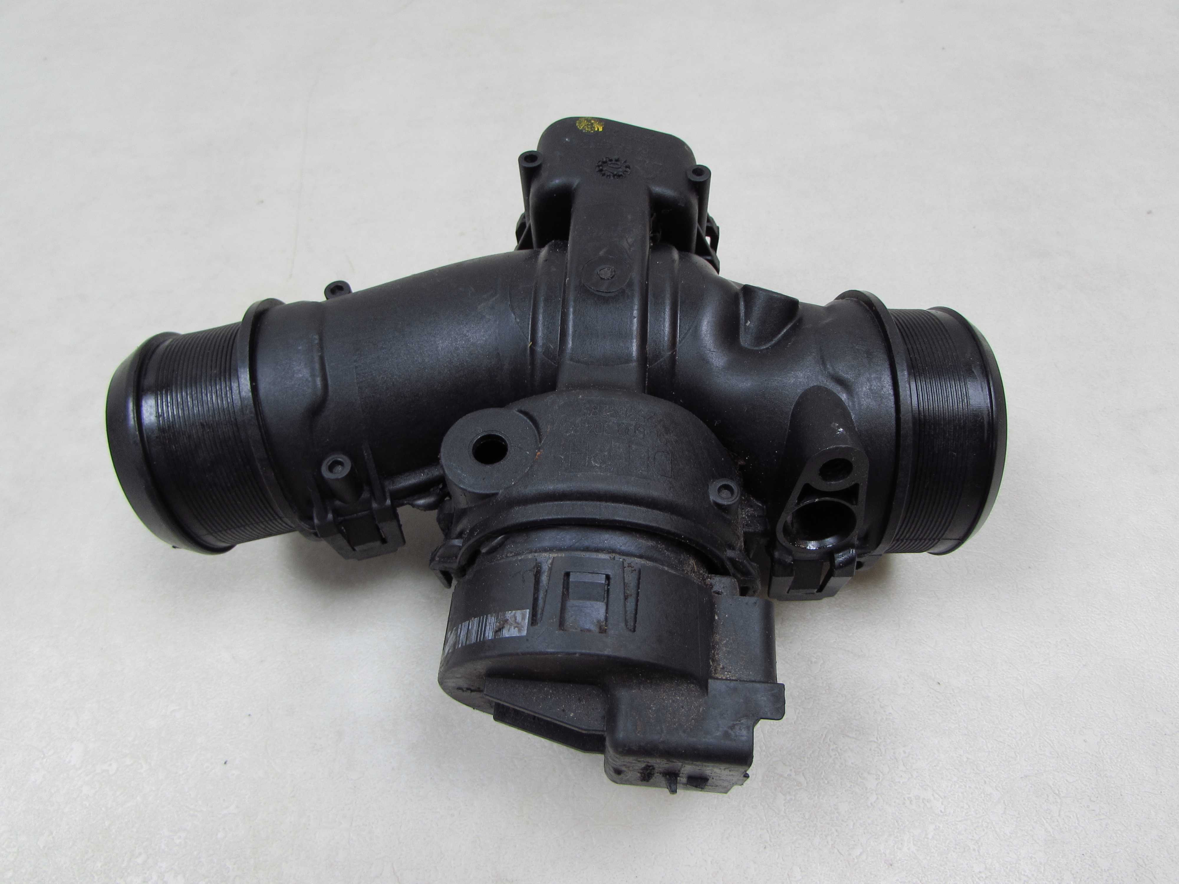 CITROEN PEUGEOT 1.6 HDI PRZEPUSTNICA 9660030480