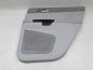 VOLVO V50 04-12 TAPICERKA BOCZEK DRZWI TYL PRAWY SKORA JASNA 39983273