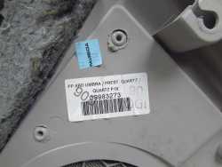 VOLVO V50 04-12 TAPICERKA BOCZEK DRZWI TYL PRAWY SKORA JASNA 39983273