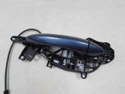 OPEL ASTRA K V 15-19 KLAMKA KASETA DRZWI PRZOD LEWA 13506034 Z22S KPL