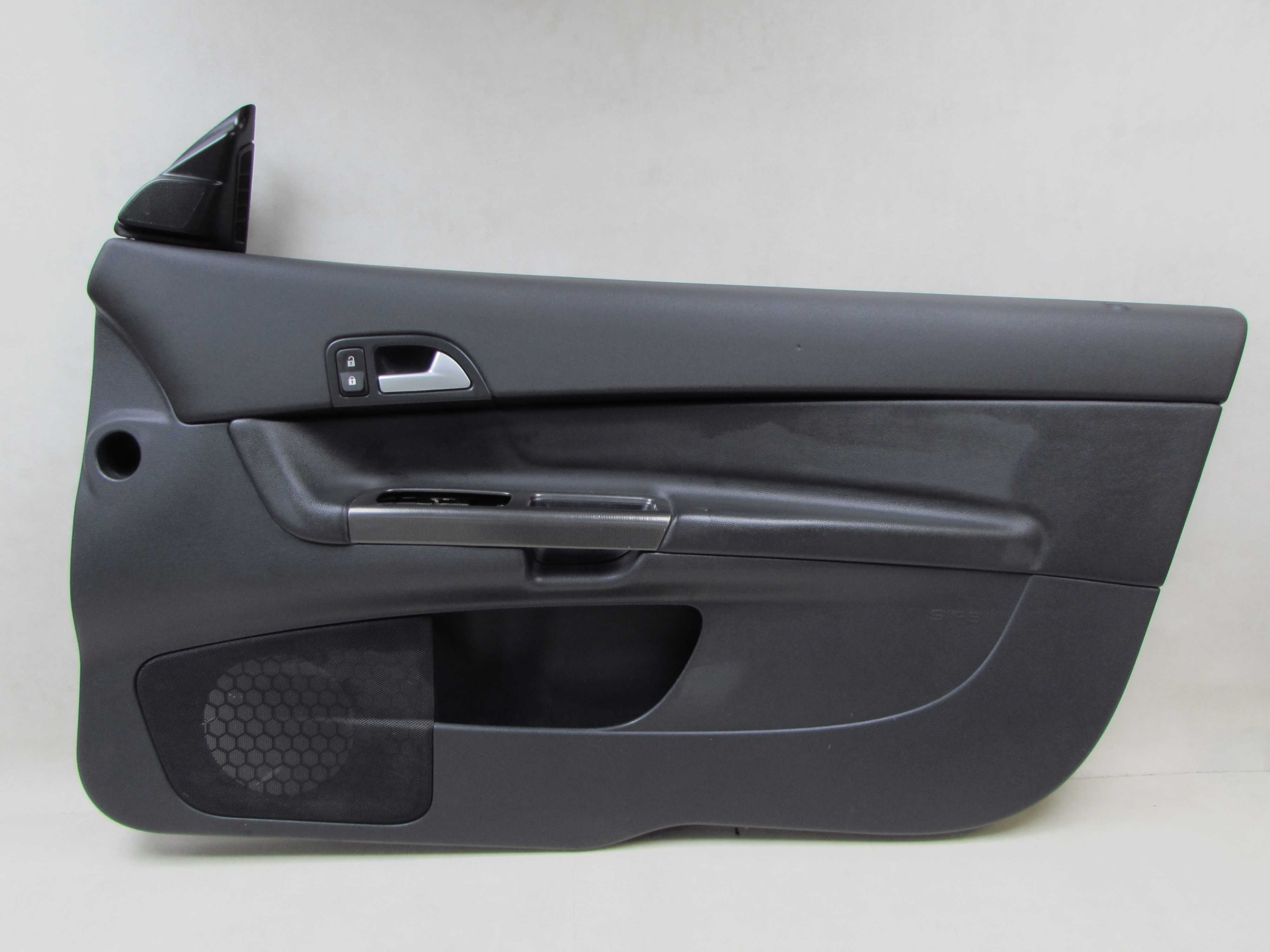 VOLVO C30 TAPICERKA BOCZEK DRZWI PRAWY 30661370 RH 06-13