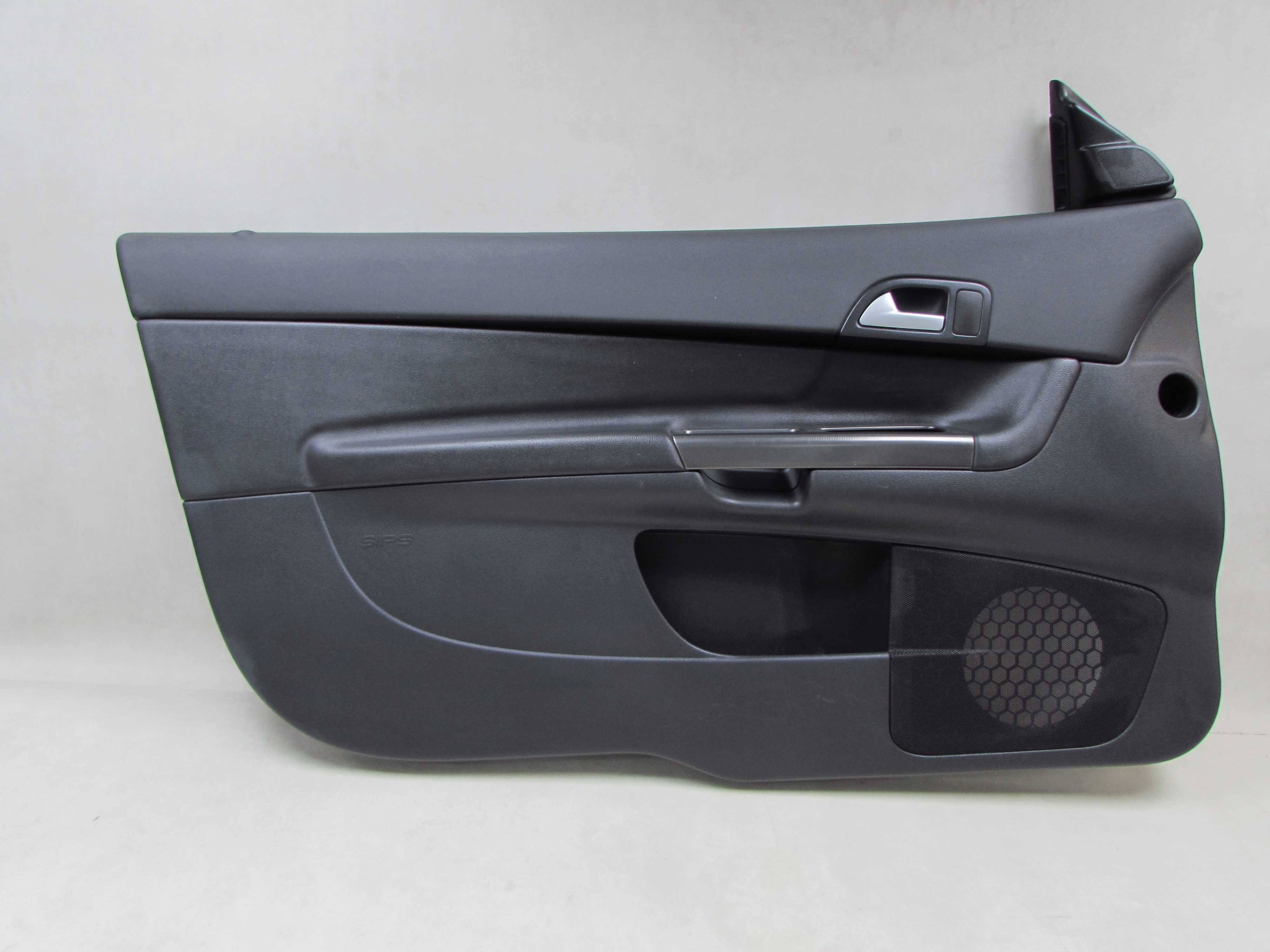 VOLVO C30 TAPICERKA BOCZEK DRZWI LEWY 30661369 LH 06-13