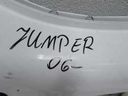 DUCATO BOXER JUMPER 06-20 DRZWI PRZOD LEWE