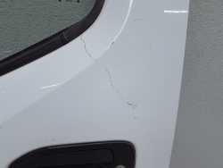 NISSAN NV200 09-21 DRZWI PRZOD LEWE