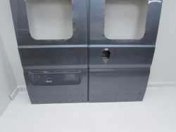 FIAT DUCATO JUMPER BOXER H2 06-20 DRZWI TYL TYLNE LEWE KAMPER SZYBA