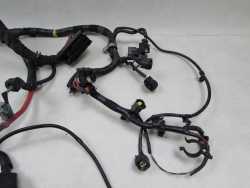 VOLVO XC90 LIFT 2.4 D5 07-14 WIAZKA INSTALACJA SILNIKA 30782544