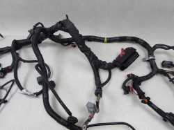 VOLVO XC90 LIFT 2.4 D5 07-14 WIAZKA INSTALACJA SILNIKA 30782544