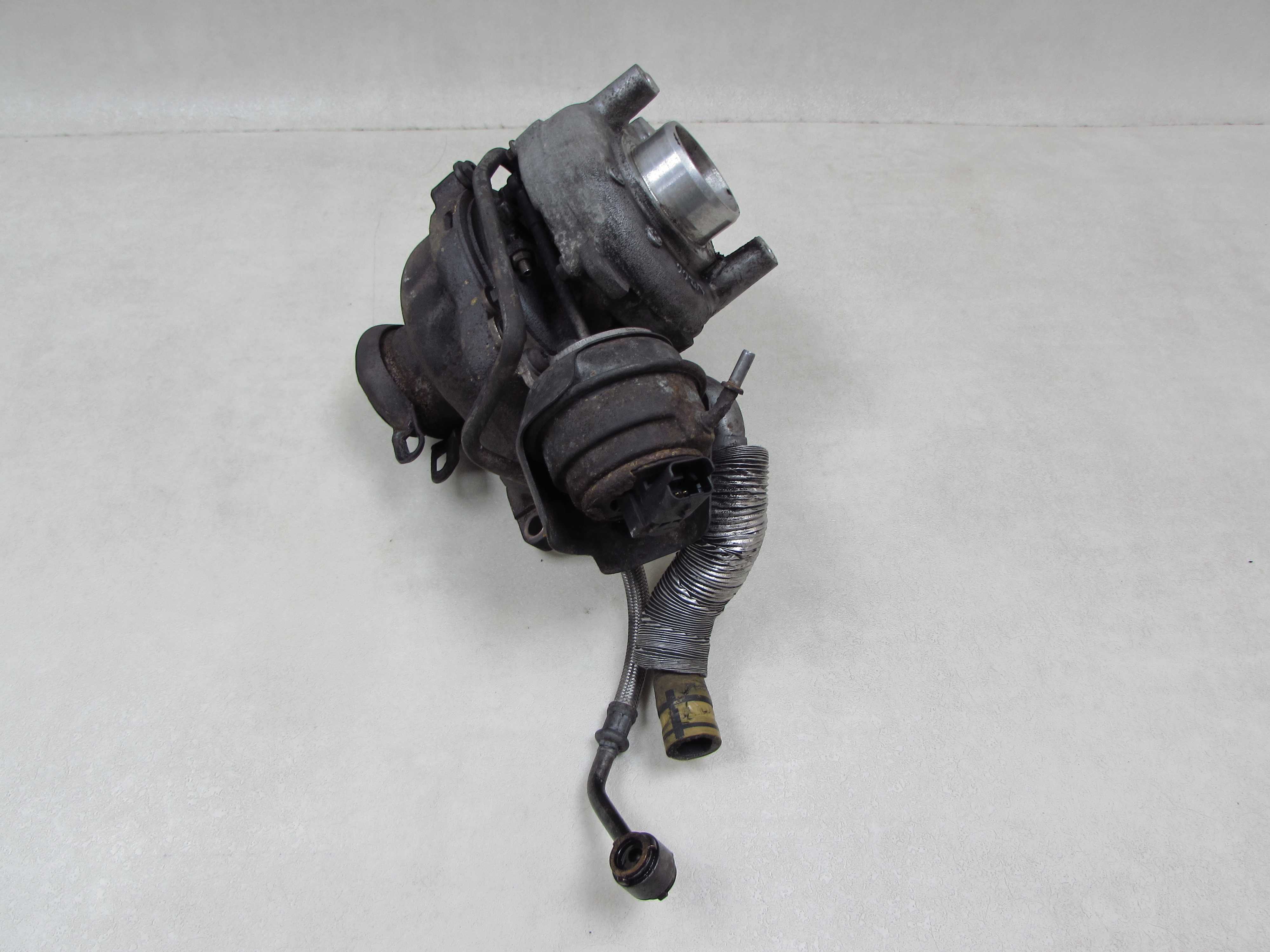 VOLVO 1.6 D2 PEUGEOT 1.6 E-HDI TURBO TURBOSPREZARKA 784011-5 9686120680 GTC1244VZ ZAWOR 784011-0005
