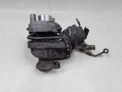 VOLVO 1.6 D2 PEUGEOT 1.6 E-HDI TURBO TURBOSPREZARKA 784011-5 9686120680 GTC1244VZ ZAWOR 784011-0005