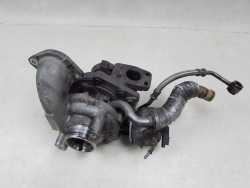 VOLVO 1.6 D2 PEUGEOT 1.6 E-HDI TURBO TURBOSPREZARKA 784011-5 9686120680 GTC1244VZ ZAWOR 784011-0005