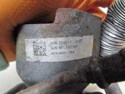 VOLVO 1.6 D2 PEUGEOT 1.6 E-HDI TURBO TURBOSPREZARKA 784011-5 9686120680 GTC1244VZ ZAWOR 784011-0005