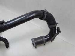 VOLVO C30 S40 V50 1.6 D2 LIFT 09- RURA DOLOT PRZEWOD POWIETRZA INTERCOOLERA AV61-6C750-AC