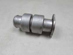 VOLVO C30 S40 V50 1.6 D2 LIFT 09- RURA DOLOT PRZEWOD POWIETRZA INTERCOOLERA 9687261380