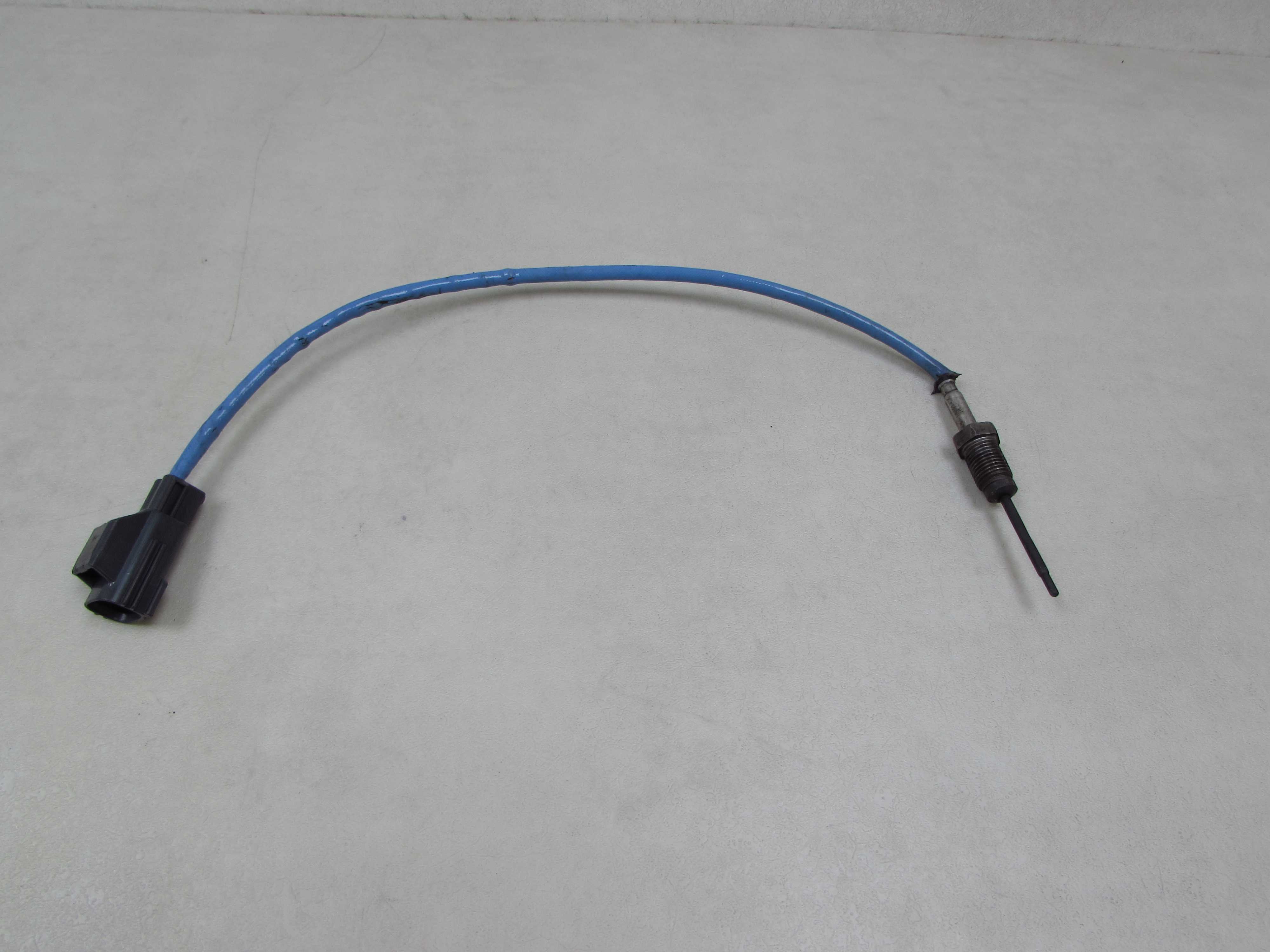 VOLVO C30 S40 V50 S60 II V60 1.6 D D2 09- CZUJNIK TEMPERATURY SPALIN DPF 6M51-12B591-CA