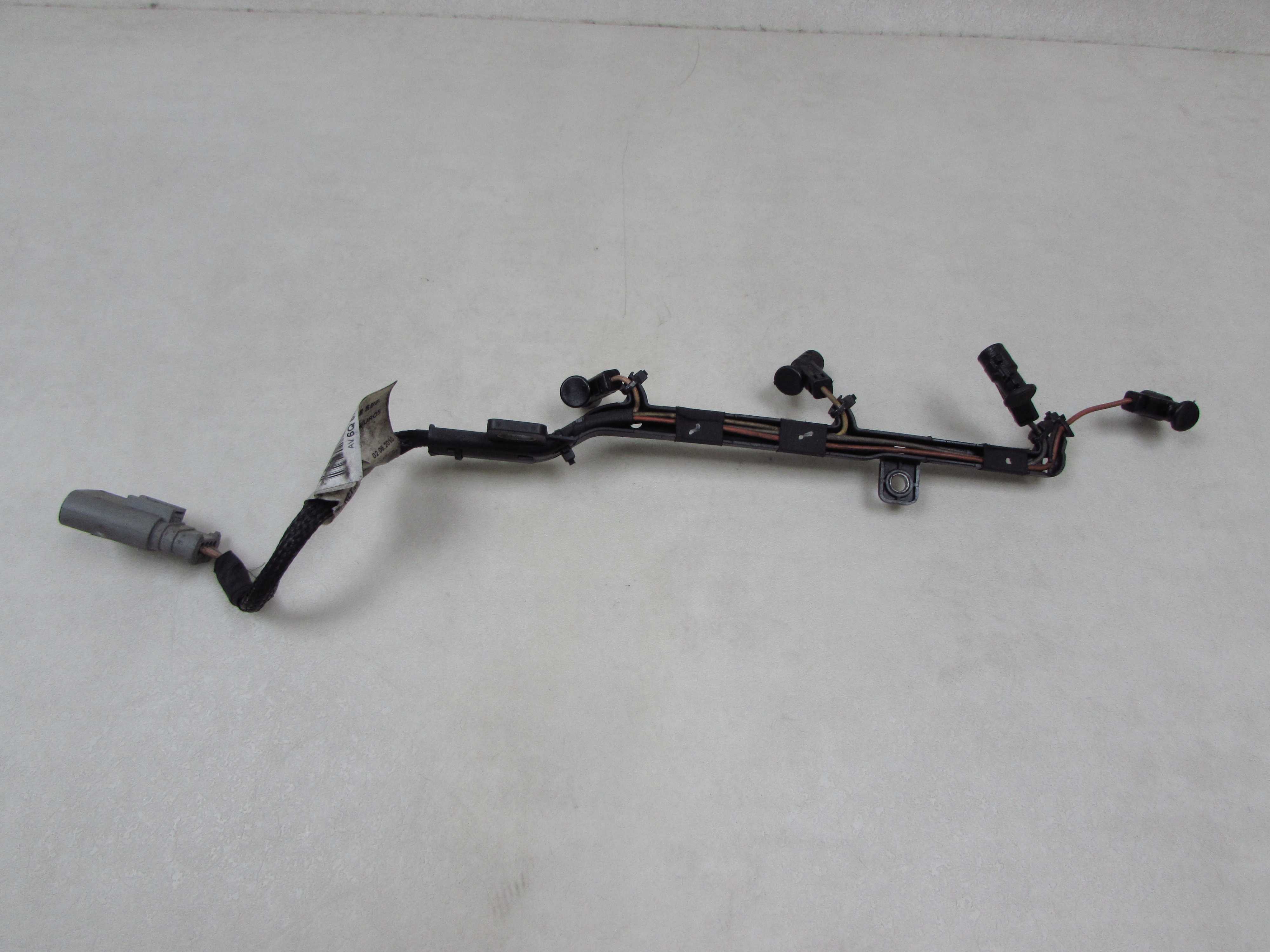 VOLVO PEUGEOT 1.6 D2 E-HDI 09- WIAZKA INSTALACJA SWIEC ZAROWYCH AV6Q-6M091-AA