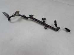 VOLVO PEUGEOT 1.6 D2 E-HDI 09- WIAZKA INSTALACJA SWIEC ZAROWYCH AV6Q-6M091-AA