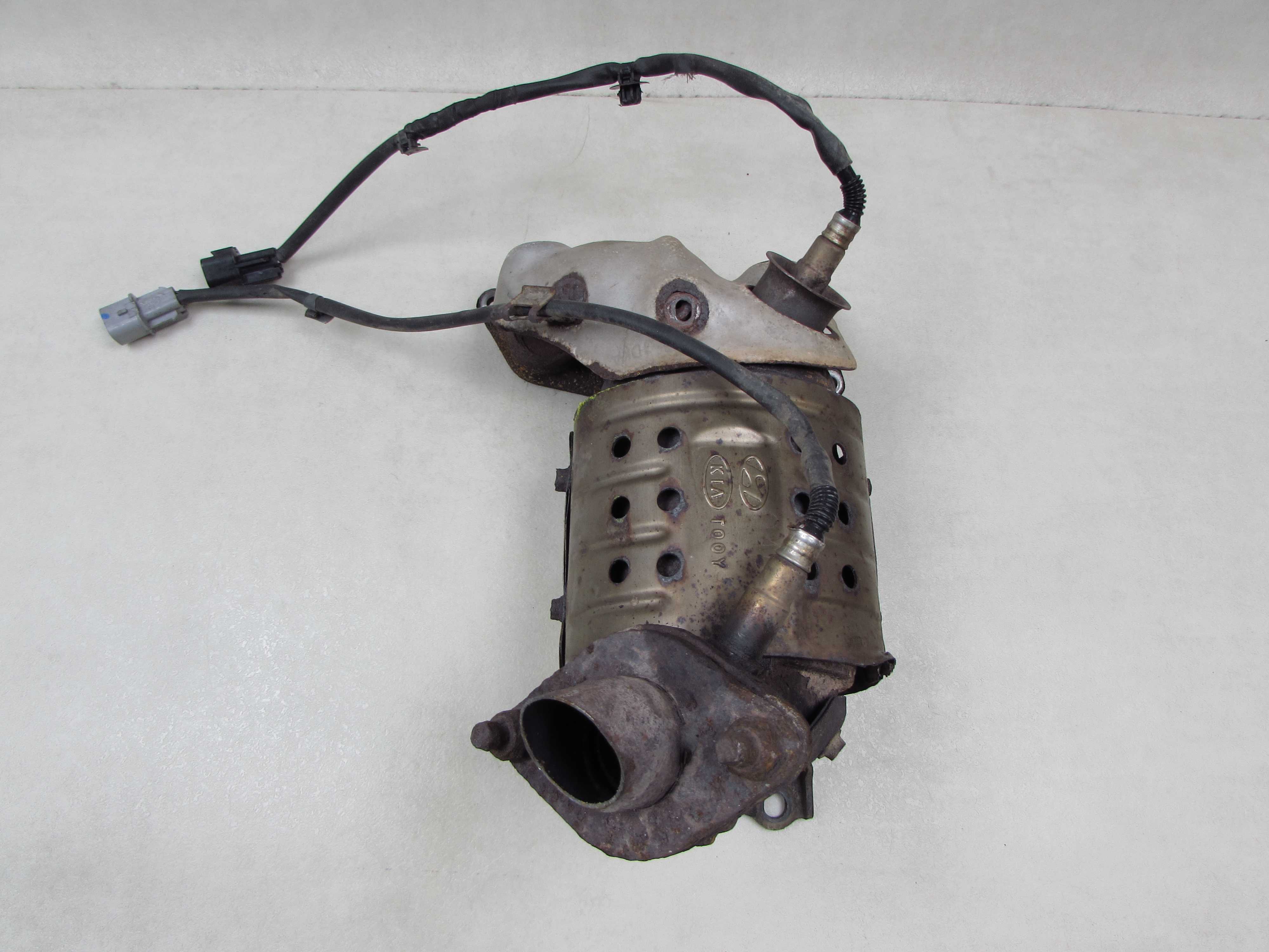 HYUNDAI I10 II 14-19 KATALIZATOR 04DA0