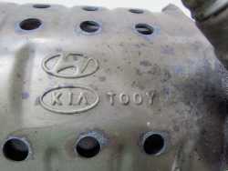 HYUNDAI I10 II 14-19 KATALIZATOR 04DA0