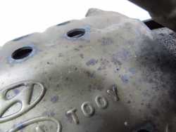 HYUNDAI I10 II 14-19 KATALIZATOR 04DA0