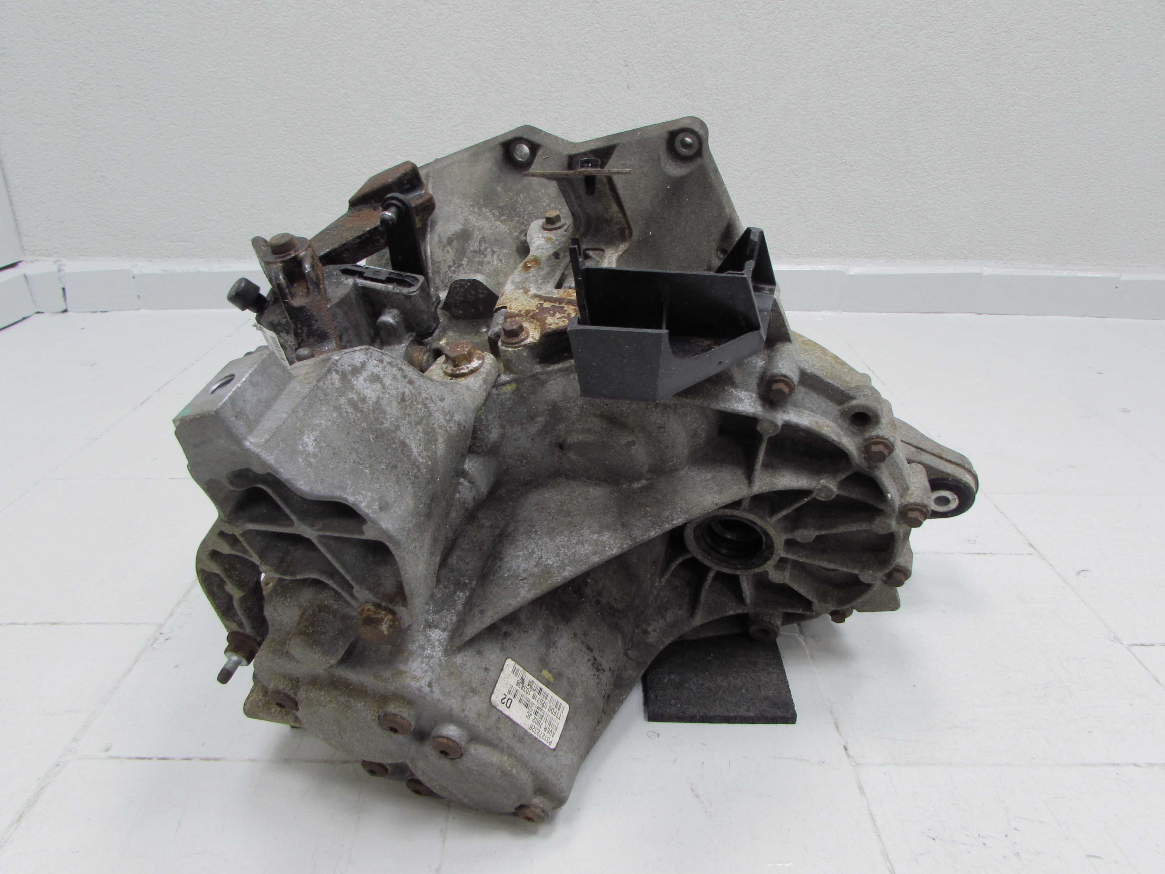VOLVO C30 S40 V50 S60 II V60 1.6 D D2 E-DRIVE 09- SKRZYNIA BIEGOW AV6R-70002-JC AV6R-7201-HD 31272326 START STOP