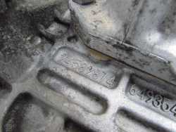 OPEL ASTRA V K CORSA E 1.0 T 105 KM SKRZYNIA BIEGOW TAQK 649354685 160 tkm 15-18